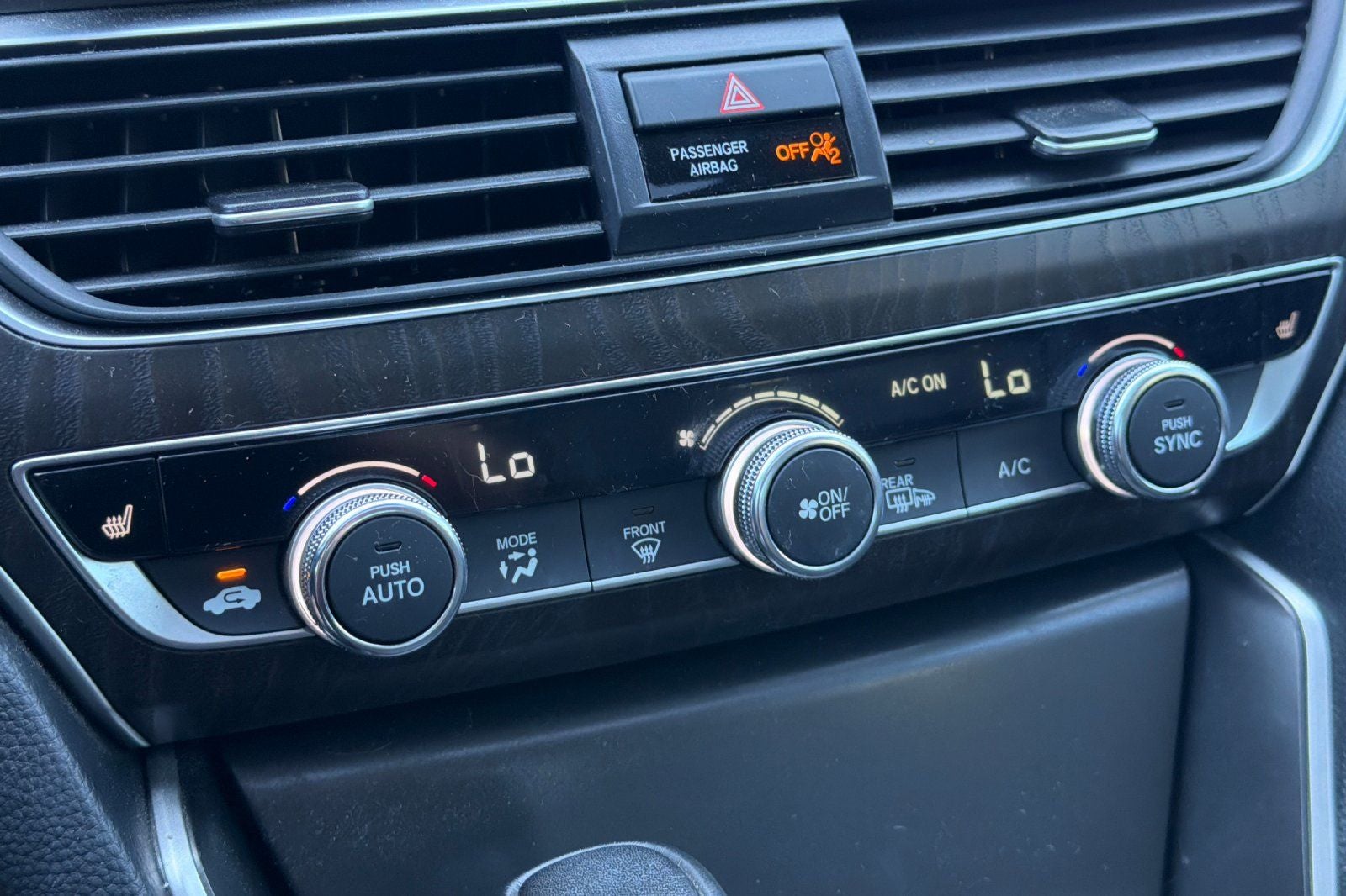 2021 Honda Accord EX-L
