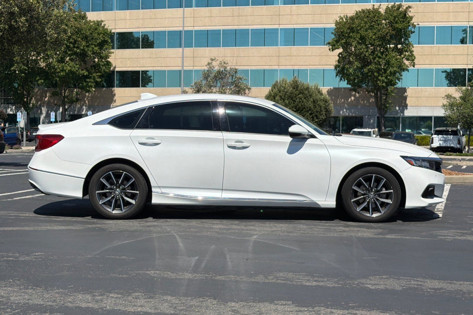 2021 Honda Accord EX-L