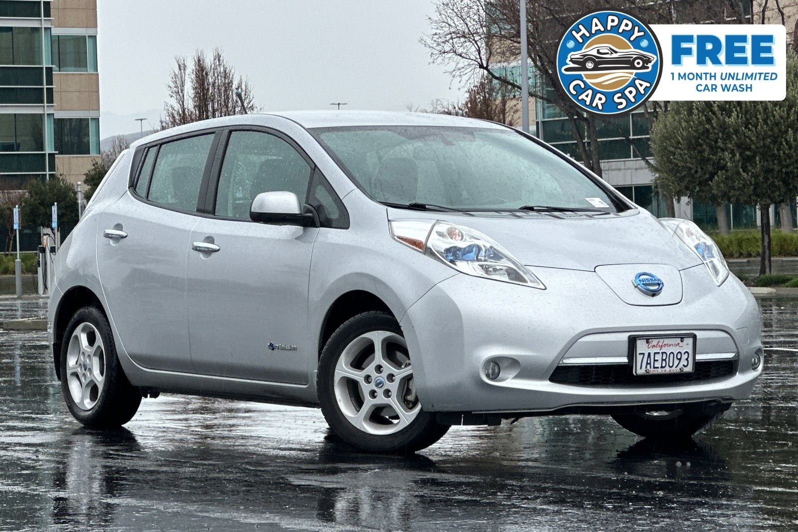 2013 Nissan Leaf SV