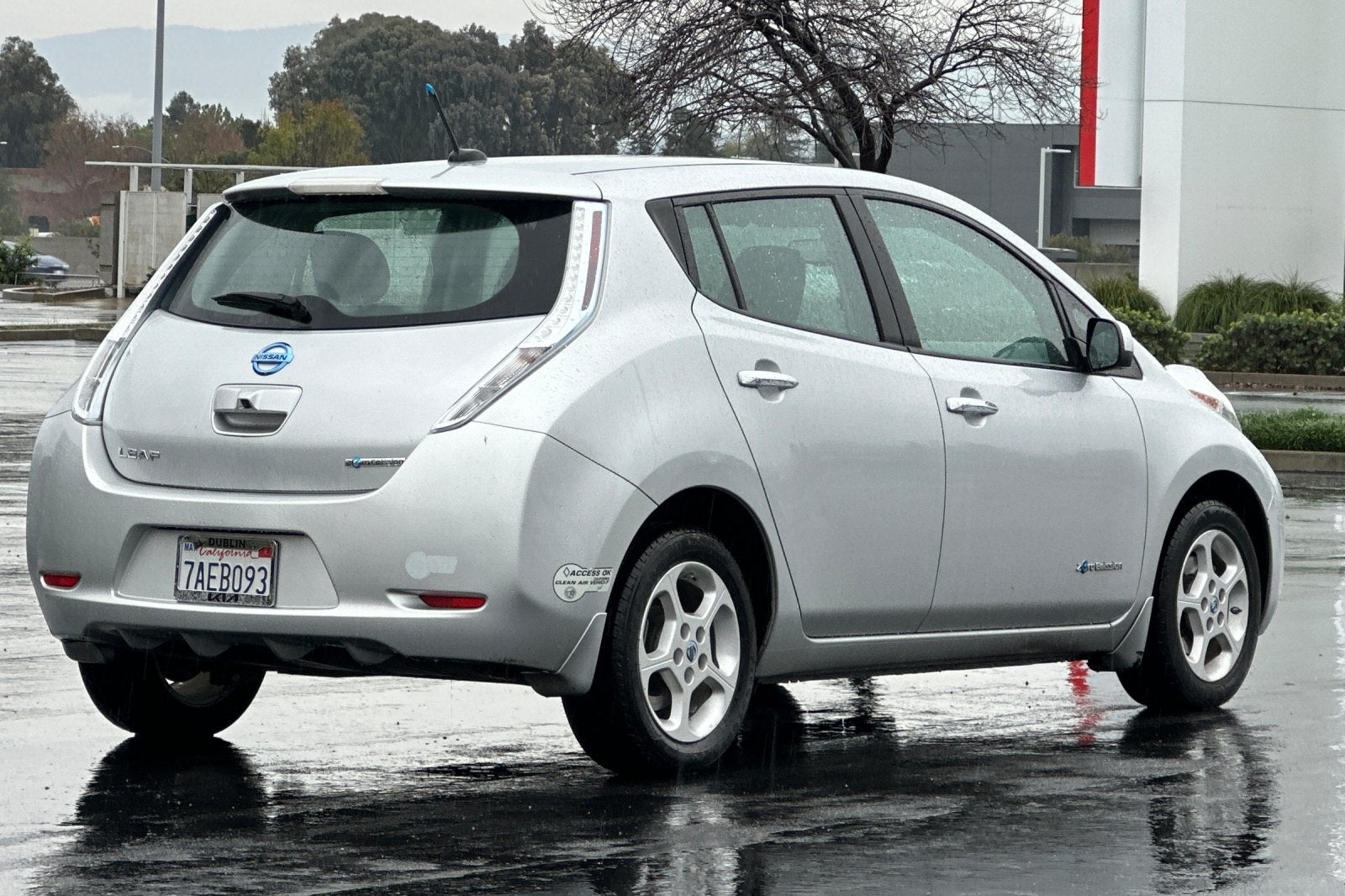 2013 Nissan Leaf SV