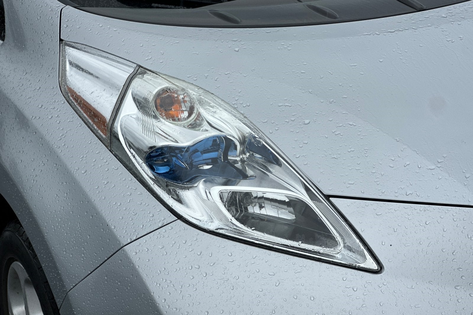 2013 Nissan Leaf SV