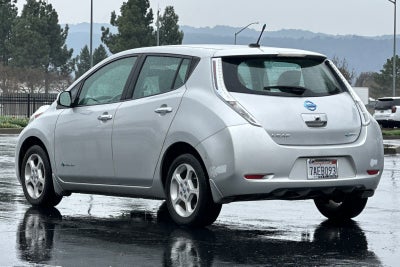 2013 Nissan Leaf SV