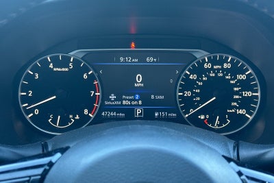 2023 Nissan Altima 2.5 SR