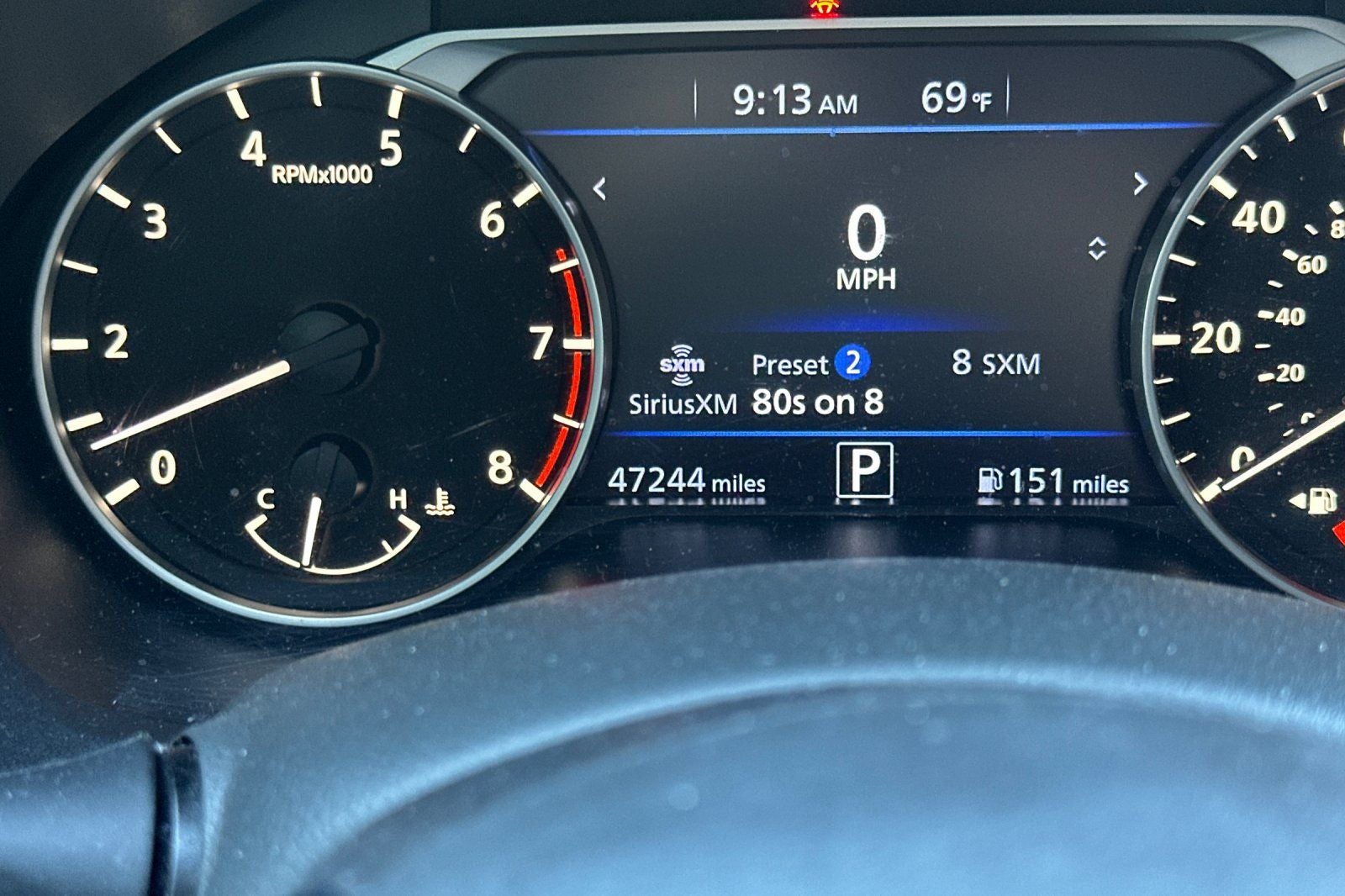 2023 Nissan Altima 2.5 SR
