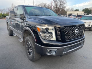 2016 Nissan Titan XD PRO-4X