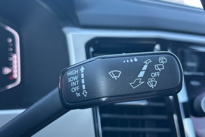 2022 Volkswagen Atlas 3.6L V6 SEL R-Line