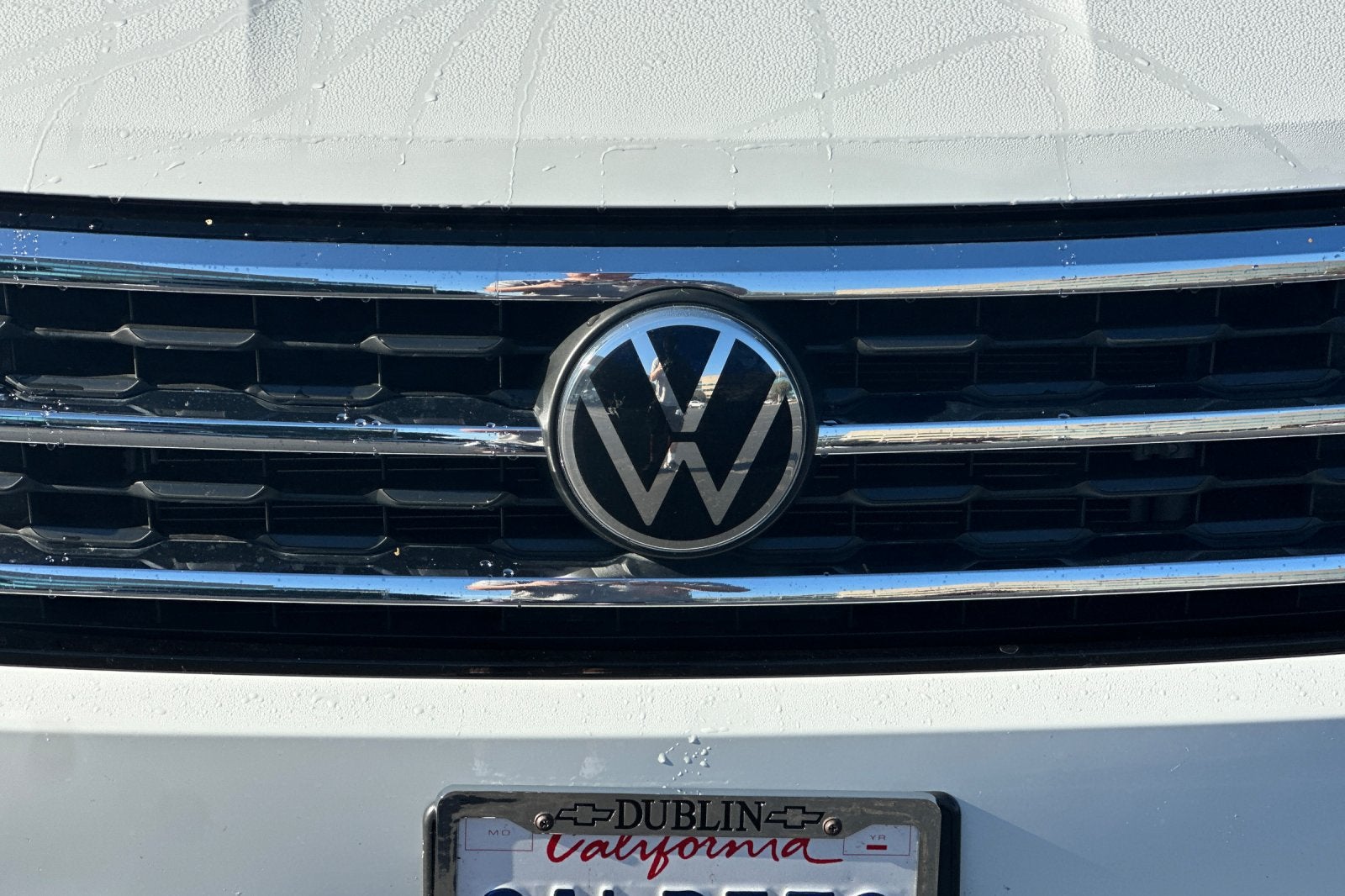 2022 Volkswagen Atlas 3.6L V6 SEL R-Line
