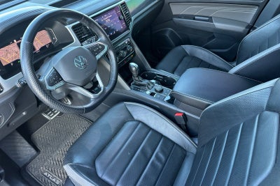 2021 Volkswagen Atlas Cross Sport 3.6L V6 SEL Premium R-Line