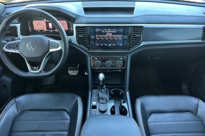2021 Volkswagen Atlas Cross Sport 3.6L V6 SEL Premium R-Line