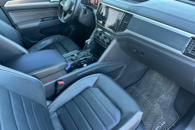2021 Volkswagen Atlas Cross Sport 3.6L V6 SEL Premium R-Line