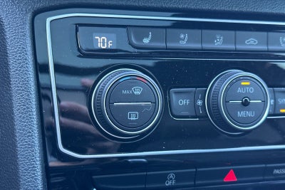 2021 Volkswagen Atlas Cross Sport 3.6L V6 SEL Premium R-Line