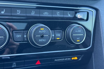 2021 Volkswagen Atlas Cross Sport 3.6L V6 SEL Premium R-Line