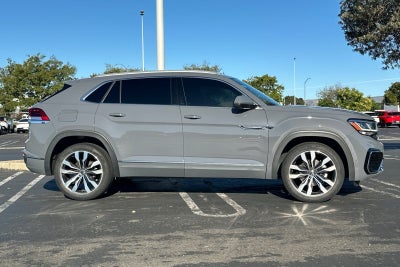 2021 Volkswagen Atlas Cross Sport 3.6L V6 SEL Premium R-Line