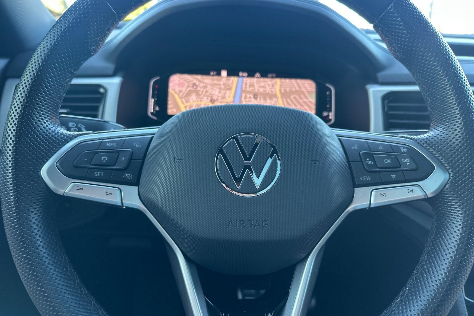 2021 Volkswagen Atlas Cross Sport 3.6L V6 SEL Premium R-Line