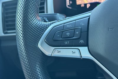 2021 Volkswagen Atlas Cross Sport 3.6L V6 SEL Premium R-Line