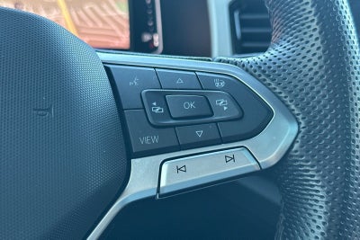 2021 Volkswagen Atlas Cross Sport 3.6L V6 SEL Premium R-Line