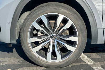 2021 Volkswagen Atlas Cross Sport 3.6L V6 SEL Premium R-Line