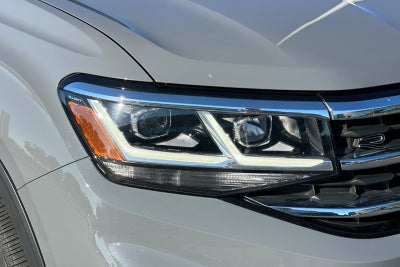 2021 Volkswagen Atlas Cross Sport 3.6L V6 SEL Premium R-Line