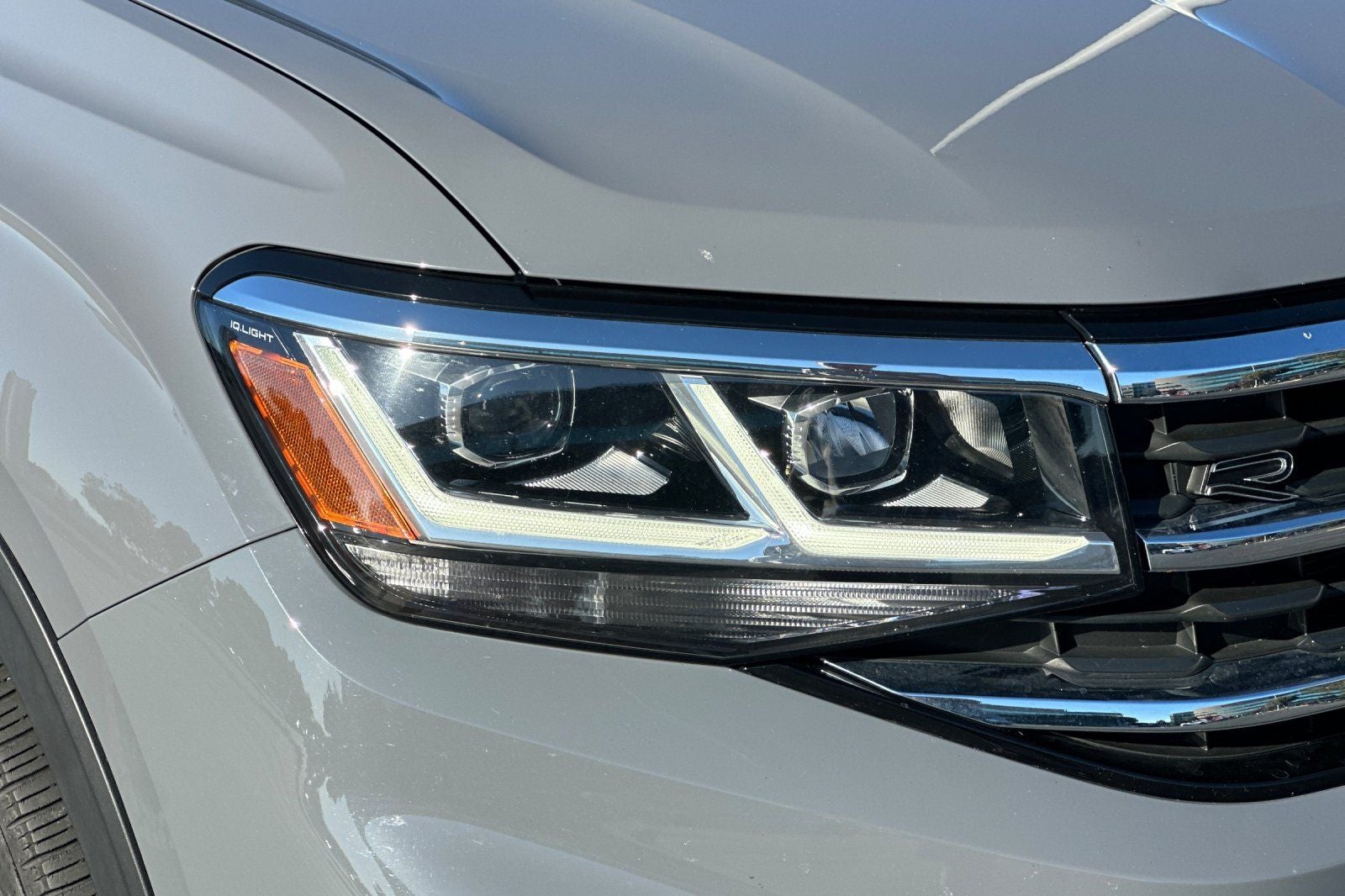 2021 Volkswagen Atlas Cross Sport 3.6L V6 SEL Premium R-Line