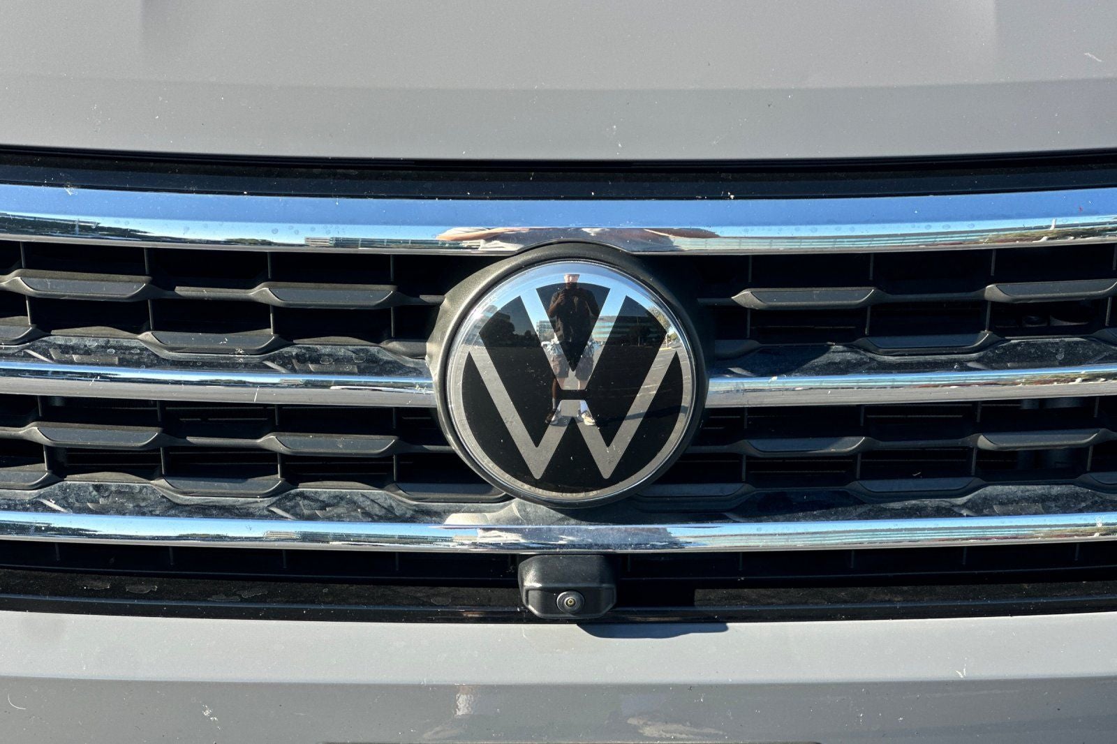 2021 Volkswagen Atlas Cross Sport 3.6L V6 SEL Premium R-Line
