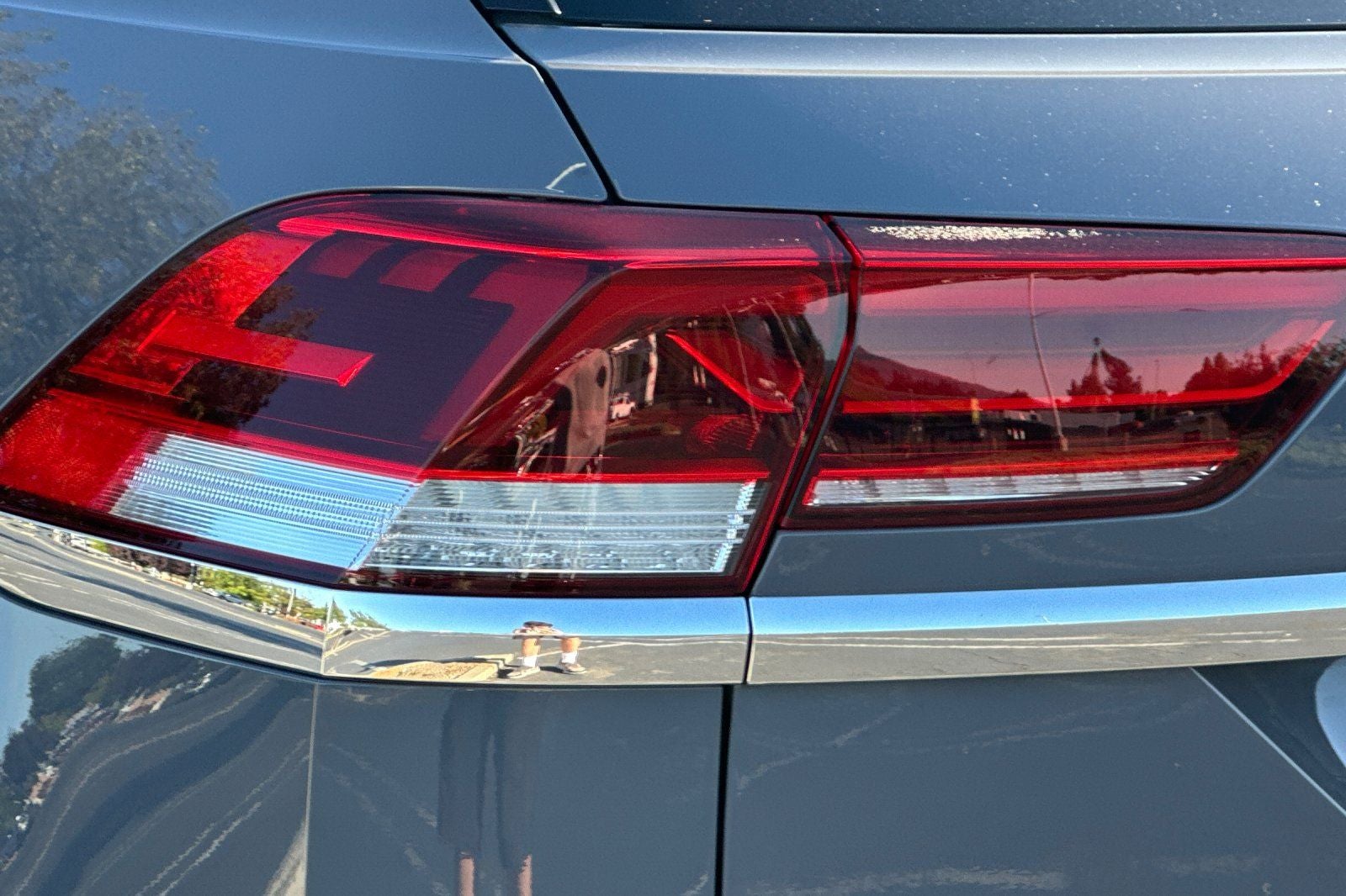 2021 Volkswagen Atlas Cross Sport 3.6L V6 SEL Premium R-Line