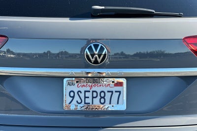 2021 Volkswagen Atlas Cross Sport 3.6L V6 SEL Premium R-Line
