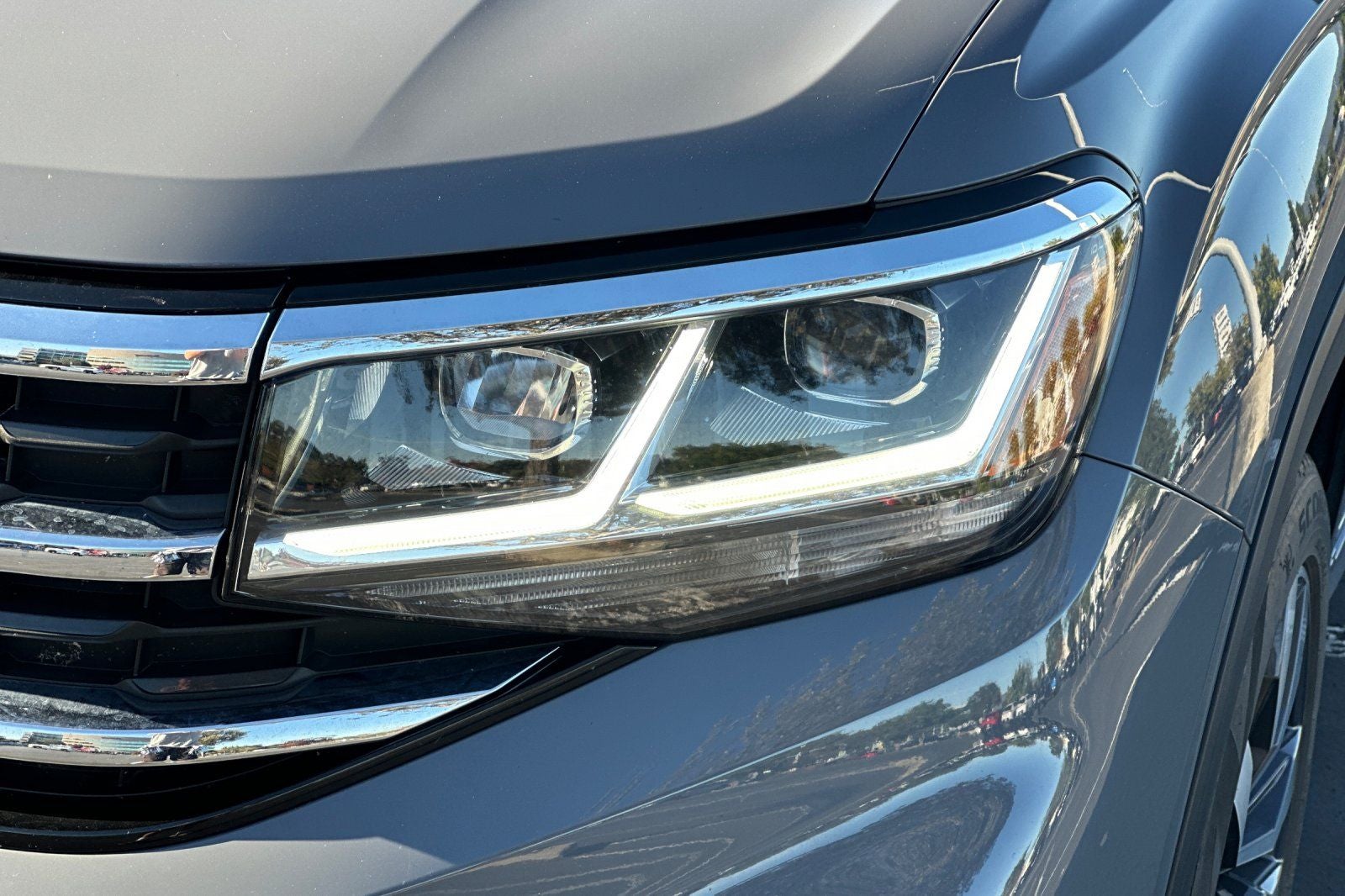 2021 Volkswagen Atlas Cross Sport 3.6L V6 SEL Premium R-Line
