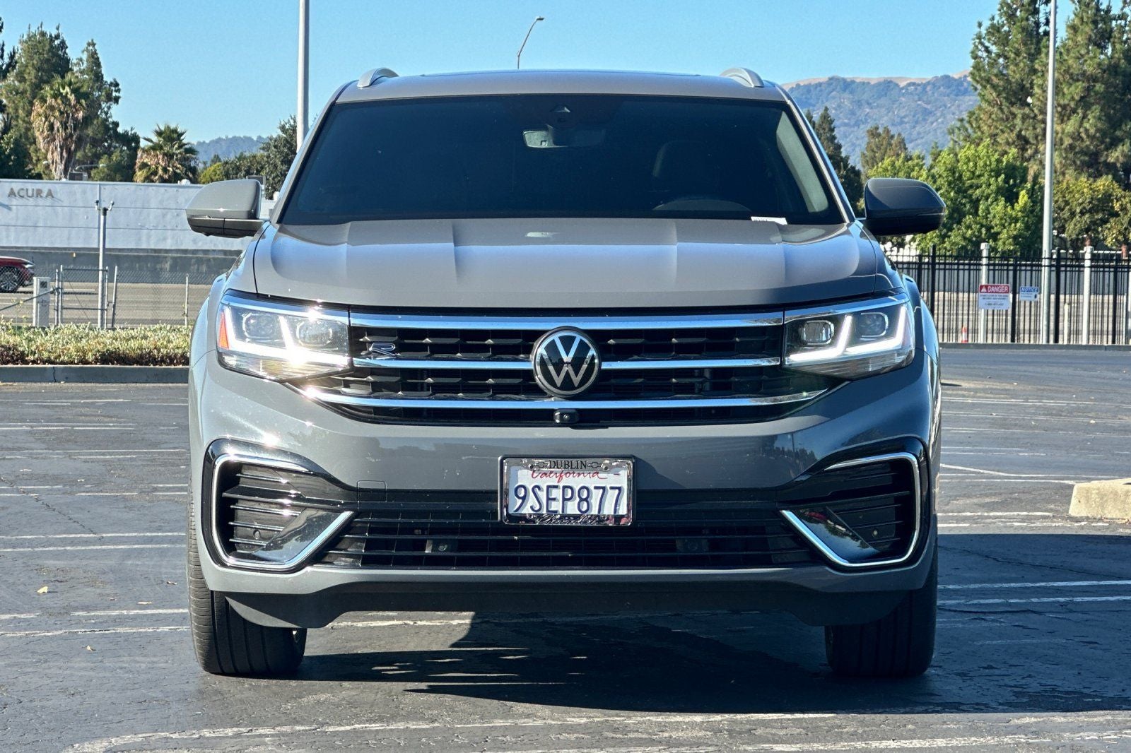2021 Volkswagen Atlas Cross Sport 3.6L V6 SEL Premium R-Line