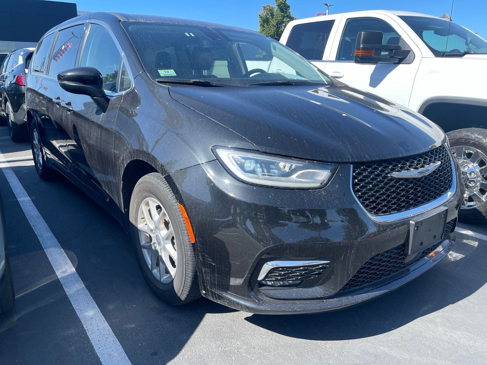 2023 Chrysler Pacifica Touring L