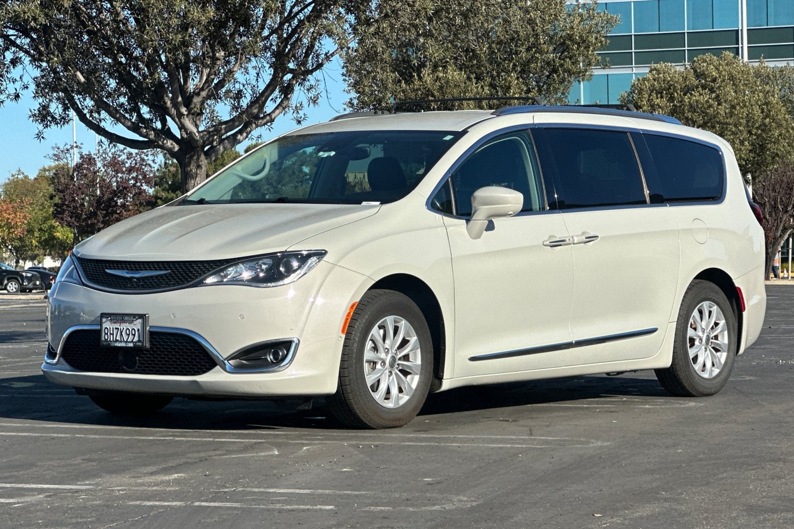 2019 Chrysler Pacifica Touring L