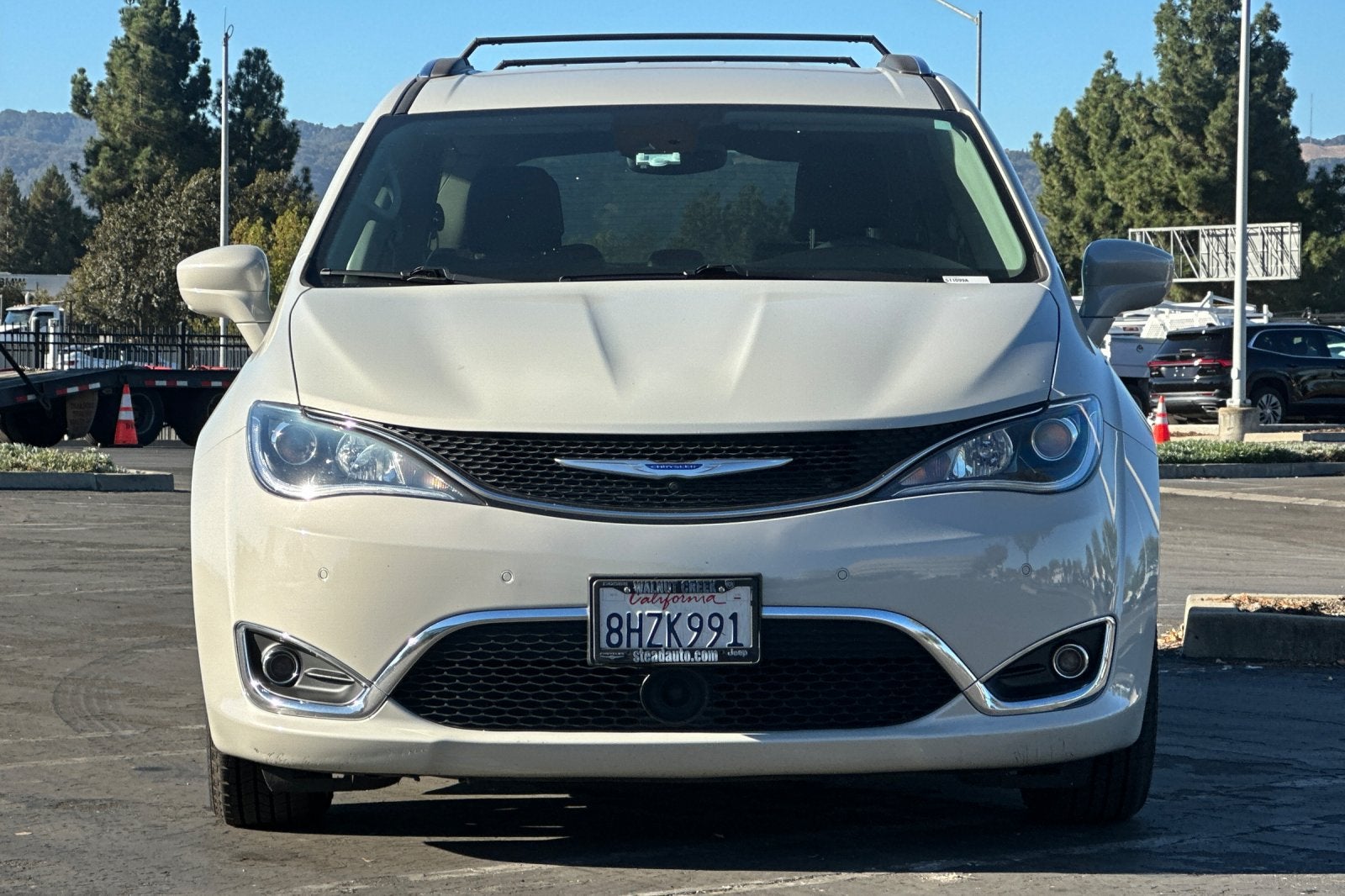 2019 Chrysler Pacifica Touring L