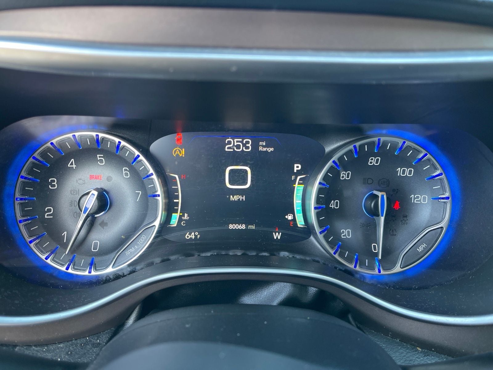 2018 Chrysler Pacifica Touring L Plus