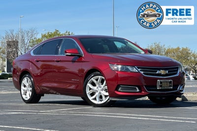 2017 Chevrolet Impala LT 1LT