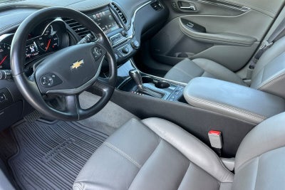 2017 Chevrolet Impala LT 1LT