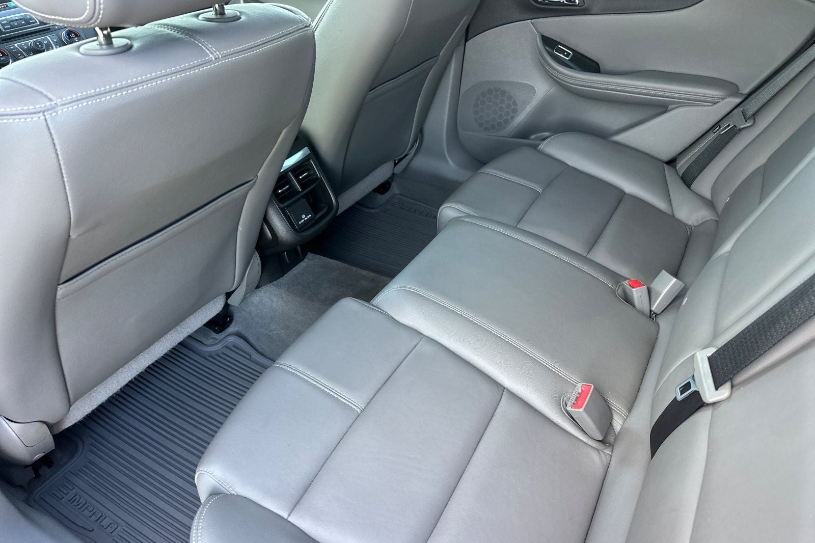 2017 Chevrolet Impala LT 1LT