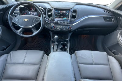 2017 Chevrolet Impala LT 1LT