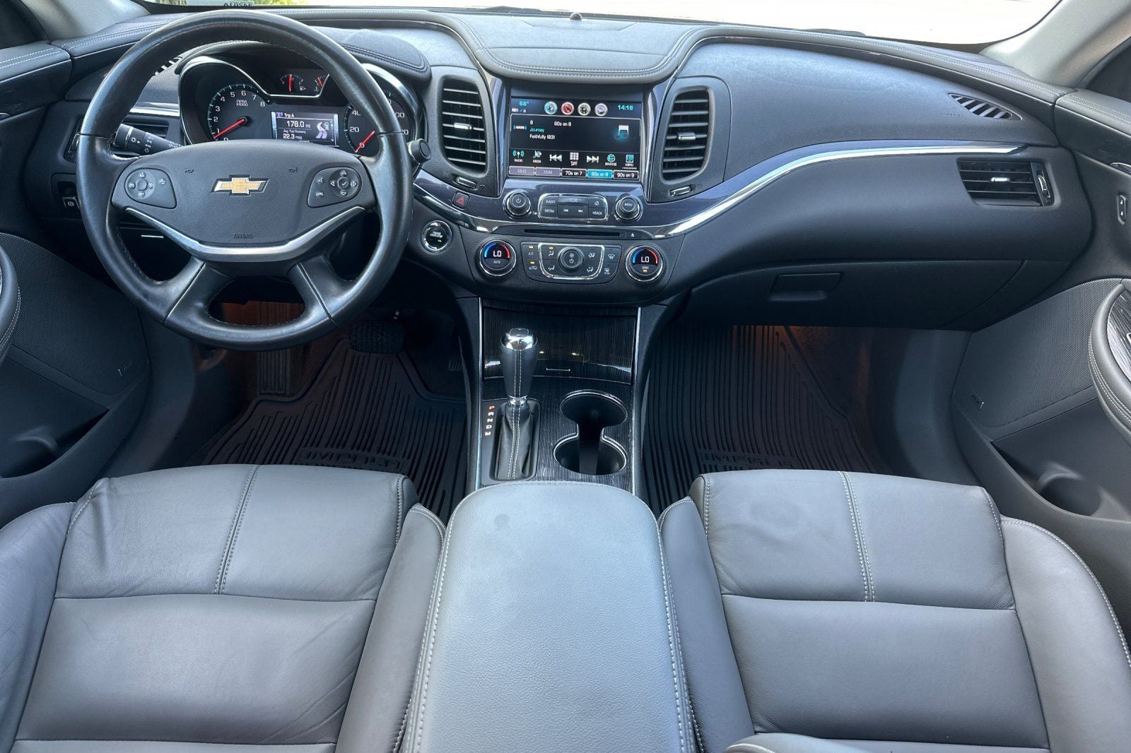 2017 Chevrolet Impala LT 1LT