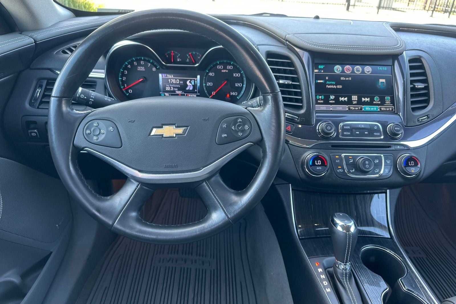 2017 Chevrolet Impala LT 1LT