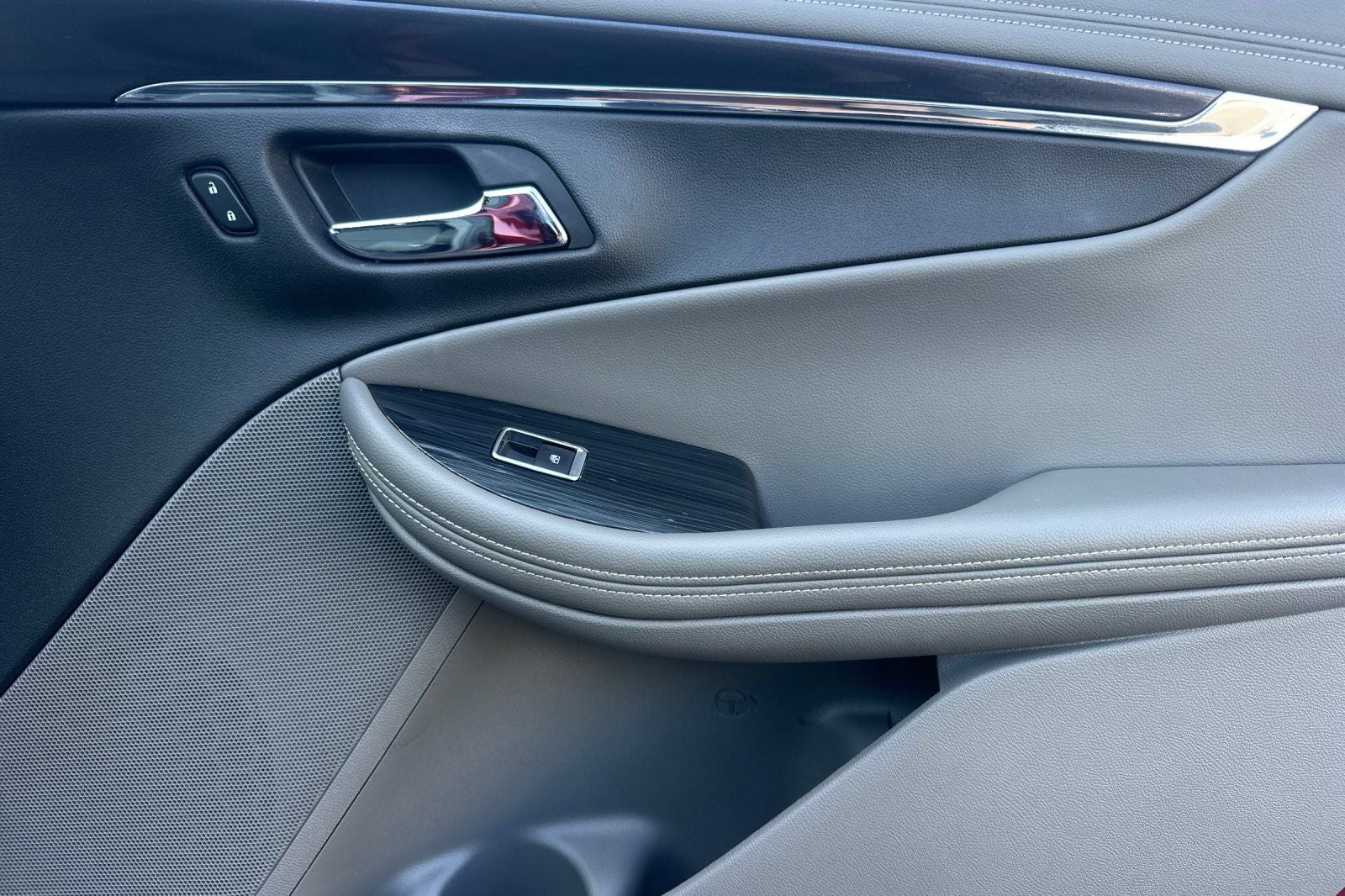 2017 Chevrolet Impala LT 1LT