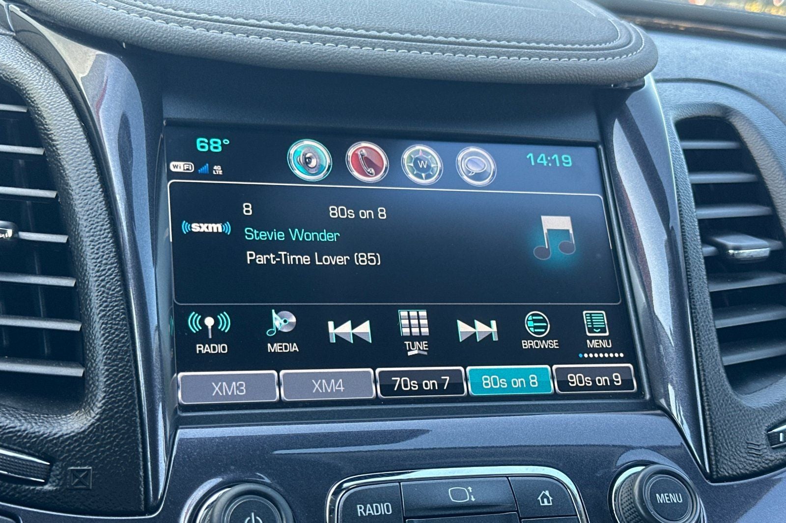 2017 Chevrolet Impala LT 1LT