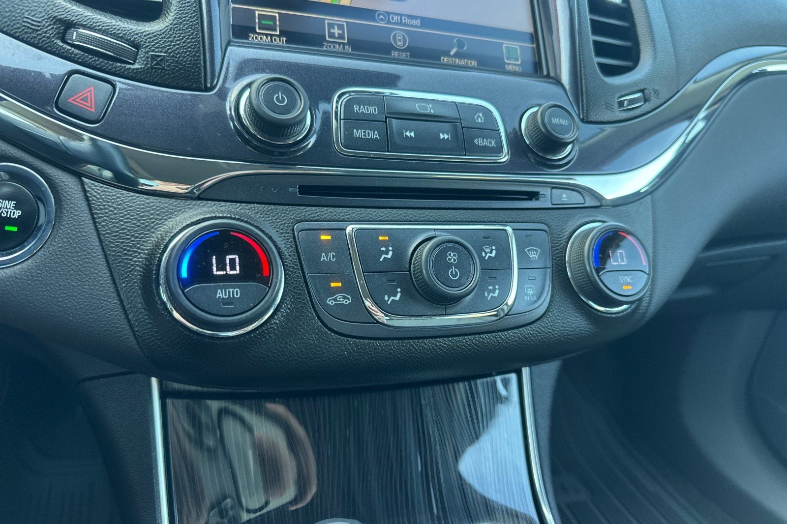 2017 Chevrolet Impala LT 1LT