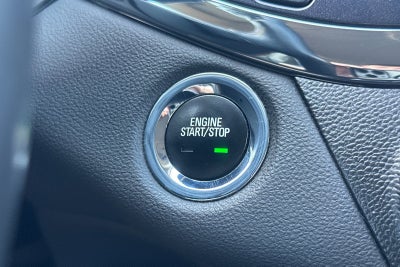 2017 Chevrolet Impala LT 1LT