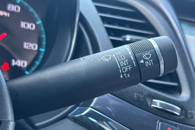 2017 Chevrolet Impala LT 1LT