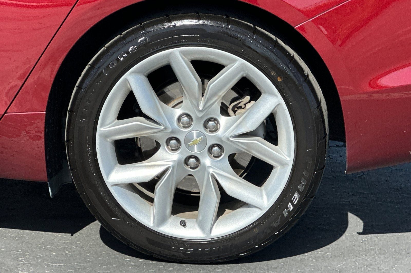 2017 Chevrolet Impala LT 1LT