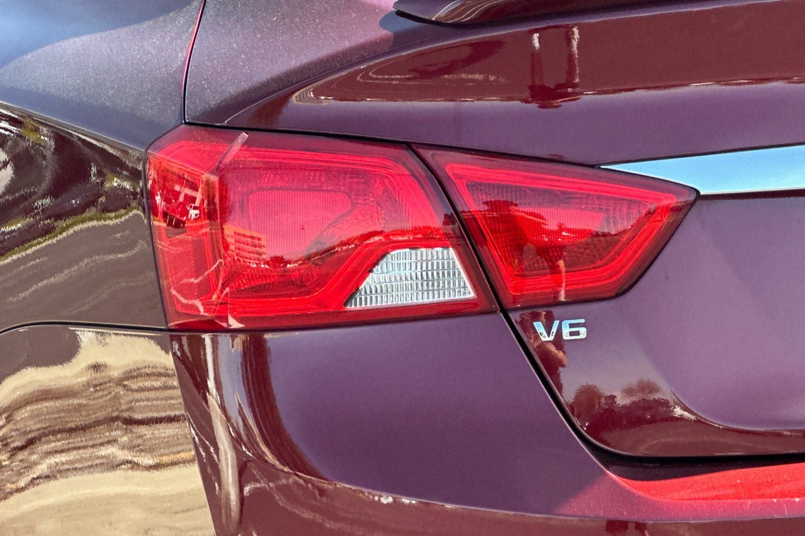 2017 Chevrolet Impala LT 1LT