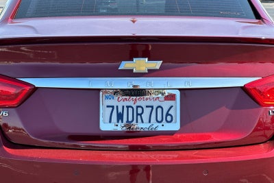 2017 Chevrolet Impala LT 1LT