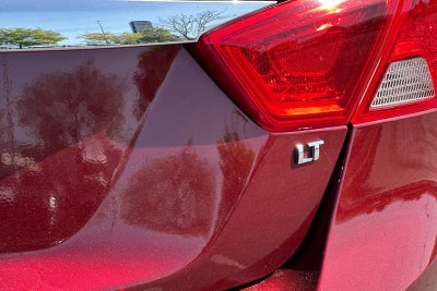 2017 Chevrolet Impala LT 1LT