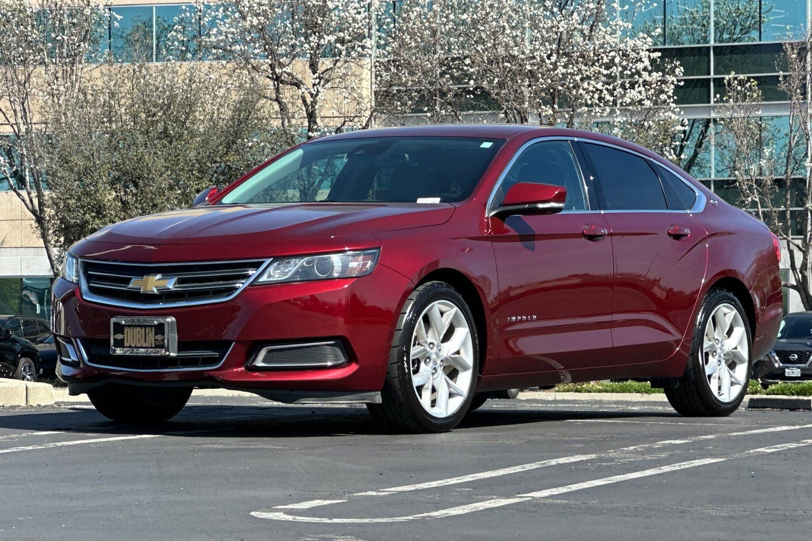 2017 Chevrolet Impala LT 1LT