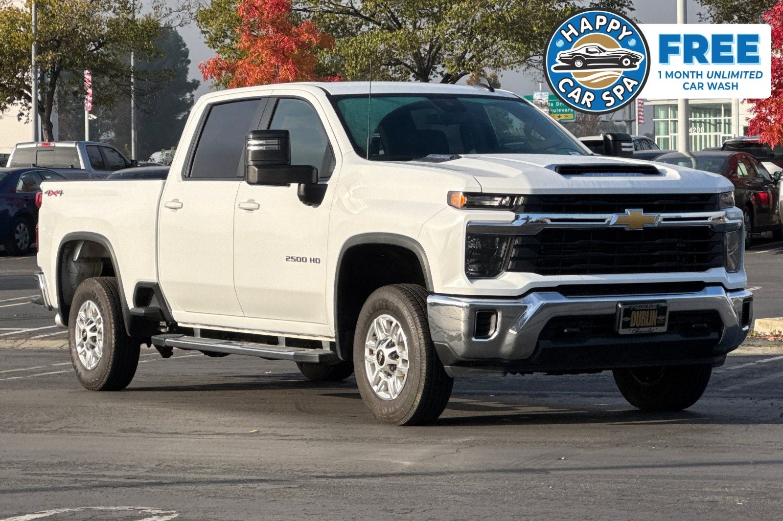 2024 Chevrolet Silverado 2500HD LT