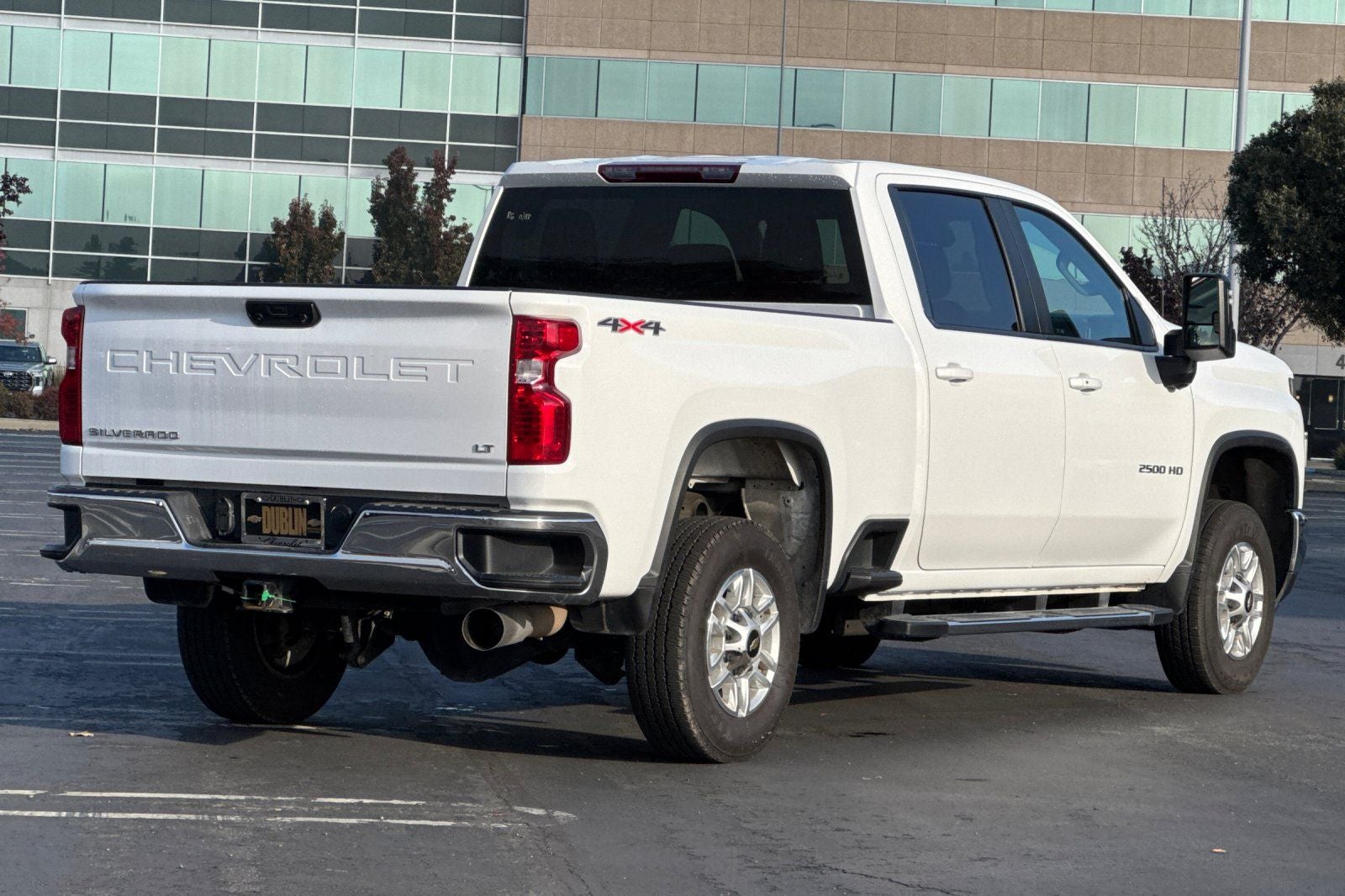 2024 Chevrolet Silverado 2500HD LT